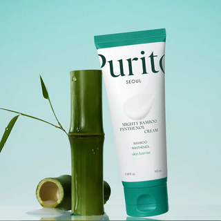 Purito SEOUL Mighty Bamboo Panthenol Cream 100 mL purito seoul