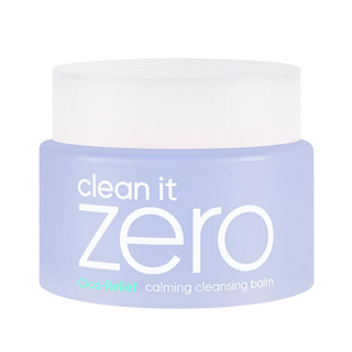 BANILA CO Clean it Zero Cica Relief Calming Cleansing Balm BANILA CO