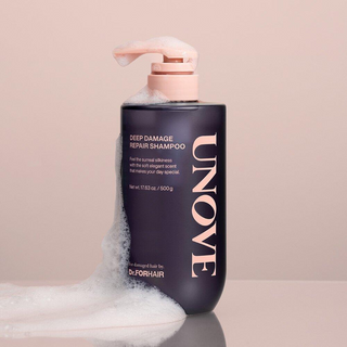 UNOVE Deep Damage Repair Shampoo 500g UNOVE