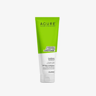 Acure Curiously Clarifying Conditioner 236mL Acure