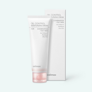celimax Oil Control Moisturizing Cream 80mL celimax