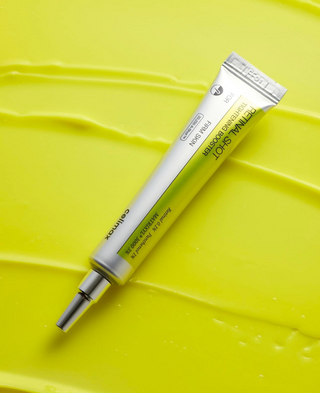 tube of Celimax Retinol Vita A Retinal Shot Tightening Booster