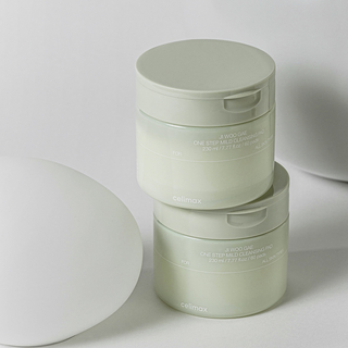 celimax Ji Woo Gae One Step Mild Cleansing Pad 60pads celimax