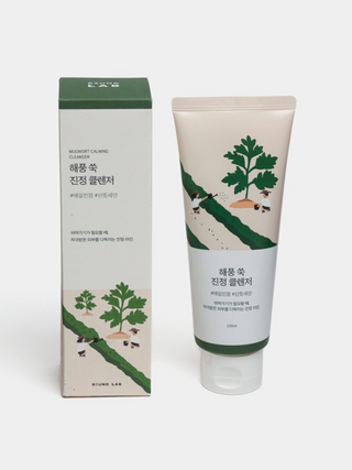 ROUND LAB Mugwort Calming Cleanser 150 mL Round lab