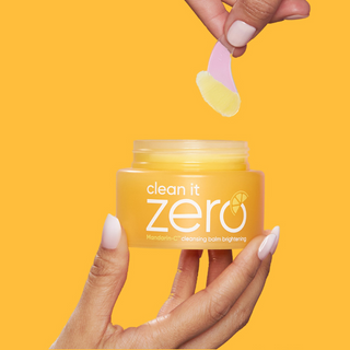 BANILA CO Clean it Zero Mandarin-C™ Cleansing Balm + Brightening BANILA CO