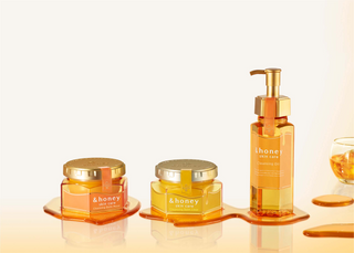 &honey Cleansing Balm Moist &honey