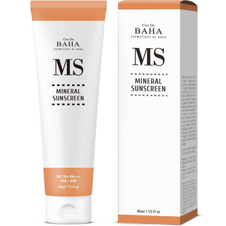 Cos De BAHA, MS Hydrating Mineral Sunscreen 45 mL Cos De BAHA