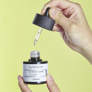 COSRX The Retinol 0.5 Oil 20 mL COSRX