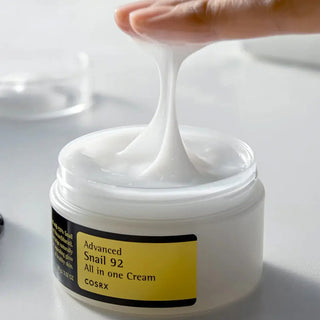 COSRX Advanced Snail 92 All in-1 Cream - 100g / for Oily Skin COSRX