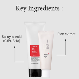 2-Step Oil Control Duo COSRX