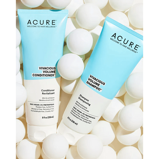 Acure Vivacious Volume Shampoo 236mL Acure