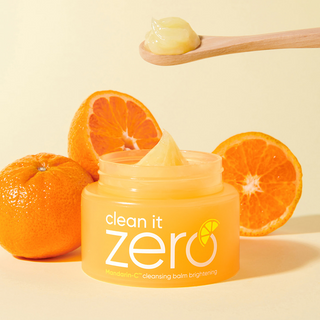 BANILA CO Clean it Zero Mandarin-C™ Cleansing Balm + Brightening BANILA CO