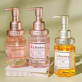 &honey Melty Moist Repair Oil 100mL &honey