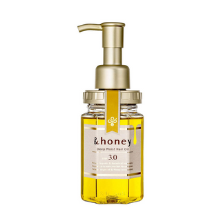 &honey Deep Moist Hair Oil 100mL &honey
