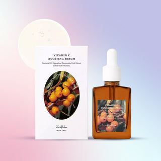 Dr. Althea Vitamin C Boosting Serum with packaging