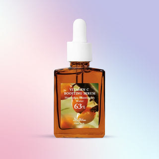 Dr. Althea Vitamin C Boosting Serum dropper bottle