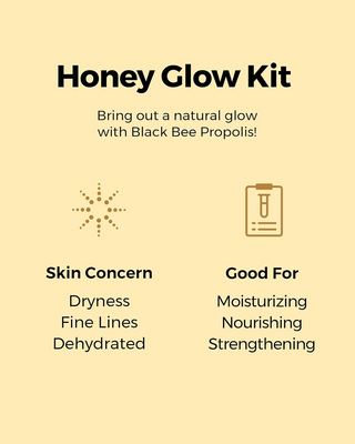 COSRX Honey Glow Kit COSRX