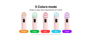 Medicube AGE-R Booster Pro Pink With Multiple Color Mode