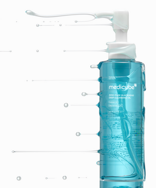 medicube Zero Pore Blackhead Deep Cleansing Oil 205mL MediCube