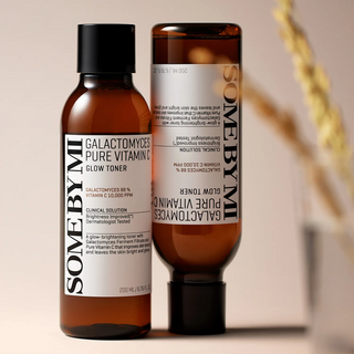 SOME BY MI Galactomyces Pure Vitamin C Glow Toner 200mL SOMEBYMI