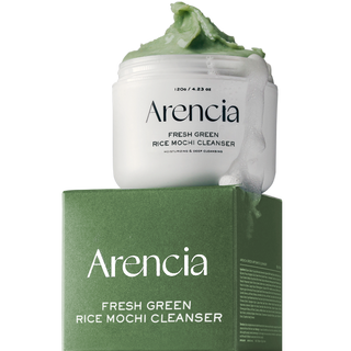 Arencia Fresh Green Cleanser 120 g Arencia
