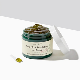 Axis-Y New Skin Resolution Gel Mask 100 mL AXIS-Y