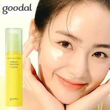 GOODAL Vitamin C Dark Circle Eye Cream 30ml - One Size.
