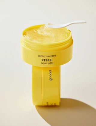Goodal Green Tangerine Vitamin C eye patch 60ea