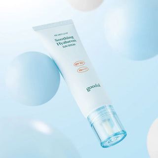 goodal Heartleaf Soothing Hyaluron Sun Serum SPF50+ PA++++ 50ml