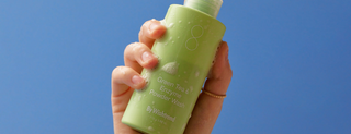 By Wishtrend Green Tea & Enzyme Powder Wash 110g By Wishtrend