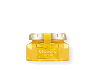 &honey skincare cleansing balm clear &honey