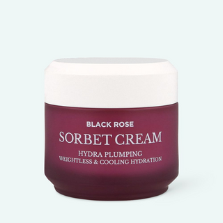 heimish Black Rose Hydra Plumping Sorbet Cream 50 mL heimish