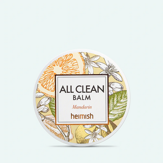 heimish All Clean Balm Mandarin 120 mL heimish