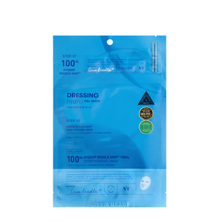 VT Hydrop Reedle Shot Aqua Hydrogel Mask VT
