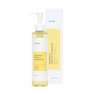 iUNIK Calendula Complete Cleansing Oil 200 mL iUNIK