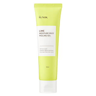 iUNIK Lime Moisture Mild Peeling Gel 90 mL iUNIK