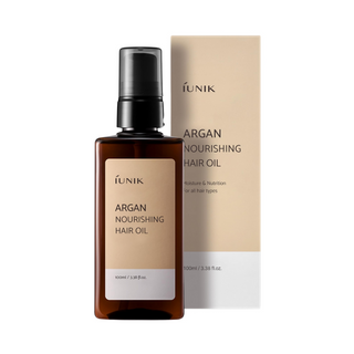 iUNIK Argan Nourishing Hair Oil 100 mL iUNIK