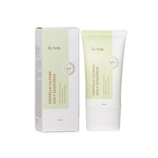 iUNIK Centella Calming Moisture Daily Sunscreen SPF 50+ PA++++ 60 mL iUNIK