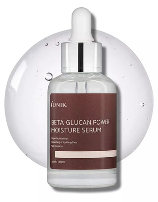 iUNIK Beta-Glucan Power Moisture Serum 50 mL iUNIK