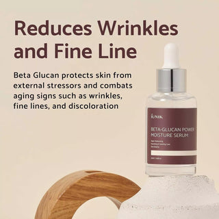 iUNIK Beta-Glucan Power Moisture Serum 50 mL iUNIK