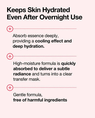 Anua Peach 70+ Niacin Brightening Collagen Mask (38g x 4 Packs) Anua