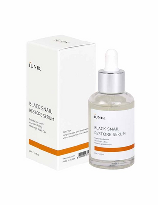iUNIK Black Snail Restore Serum 50 mL iUNIK