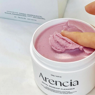 Arencia Fresh Royal Rosehip Cleanser 120 g Arencia