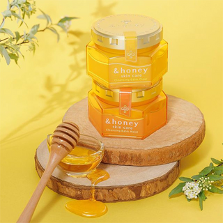 &honey Cleansing Balm Moist &honey