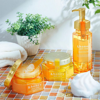 &honey Cleansing Balm Moist &honey