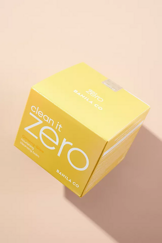 BANILA CO Clean It Zero Ginseng Glow Nourishing Cleansing Balm BANILA CO