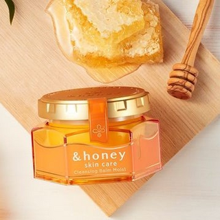 &honey Cleansing Balm Moist &honey