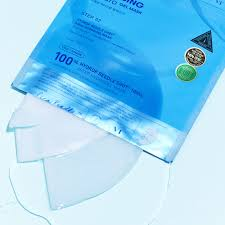 VT Hydrop Reedle Shot Aqua Hydrogel Mask VT