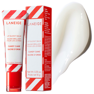 LANEIGE Lip Glowy Balm Candy Cane LANEIGE