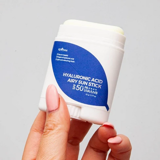 IsNtree Hyaluronic acid Airy Sun Stick New 22g Isntree